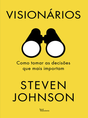 cover image of Visionários